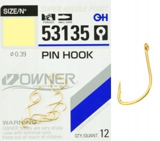 Owner Haczyki 53135 10 (5x10szt)