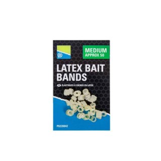 Preston Gumki do Pelletu Latex Bands Medium