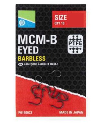 Preston Haki MCM-B Eyed Barbles #10