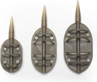 Preston Koszyk In-Line Flat Method Feeder 45g L