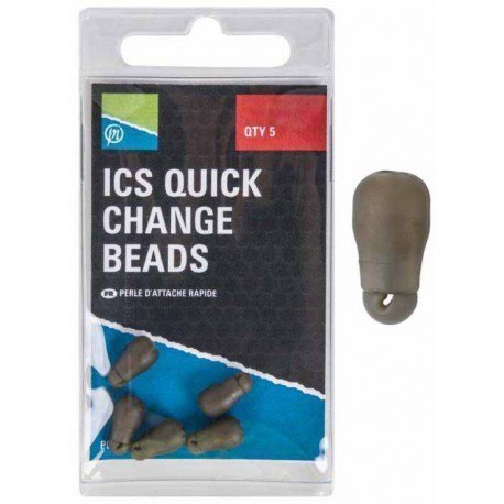 Preston Łącznik ICS Quick Change Beads Large