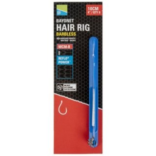 Preston Przypon Method Barbless 10cm #14 Bagnet