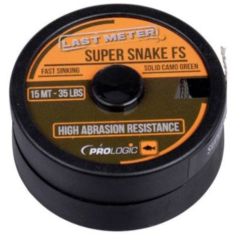 Prologic Plecionka Przyponowa Super Snake 15m 15kg
