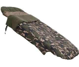 Prologic Śpiwór Element Comfort Camo Cover 5