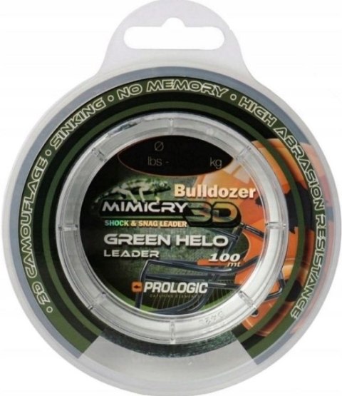 Prologic Strzałówka Mimicry 0.60mm 21.3kg Green