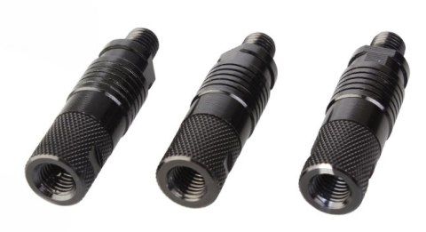 Prologic Szybkozłączka Black Night Quick M 3szt