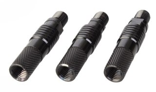 Prologic Szybkozłączka Black Night Quick S 3szt