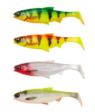 Savage Gear 3D river roach 8cm 5g dark water 4szt