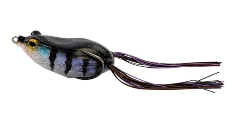 Savage Gear Popper Walker Frog 5.5cm 15g black
