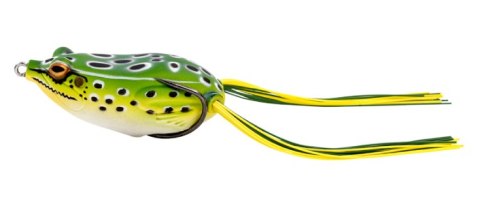 Savage Gear Popper Walker Frog 5.5cm 15g green
