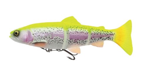 Savage Gear guma 4D Line Thru Trout 20cm 98g lemon