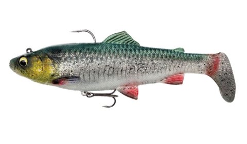 Savage Gear guma 4D Trout Rattle 12.5cm 35g green