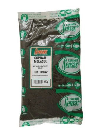 Sensas Coprah Melase 1kg