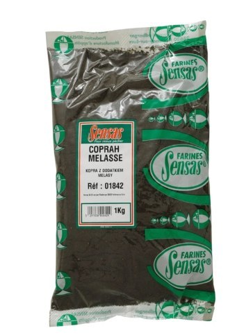 Sensas Coprah Melase 1kg