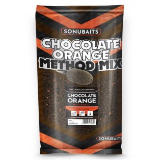 Sonubaits Zanęta Method Mix Chocolate-Orange 2kg