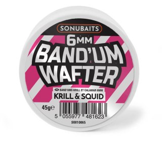 Sonubaits Band'um Wafters Krill&Squid 6mm