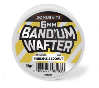 Sonubaits-band'um wafters pineaple-coconut 8mm