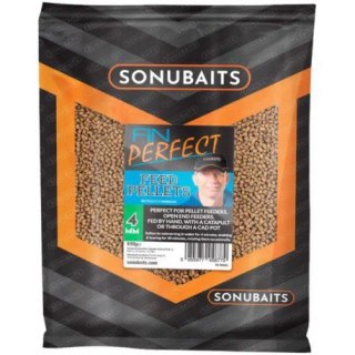 Sonubaits Feed Pellets 2mm 650g Fin Perfect