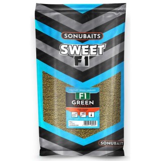 Sonubaits Zanęta F1 Green 2kg