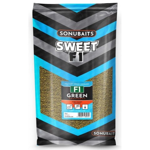 Sonubaits Zanęta F1 Green 2kg