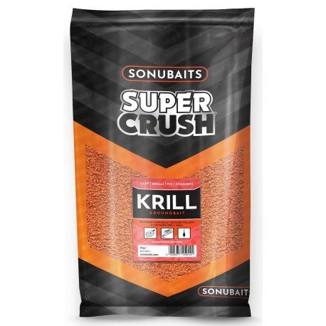 Sonubaits Zanęta Krill&Squid 2kg