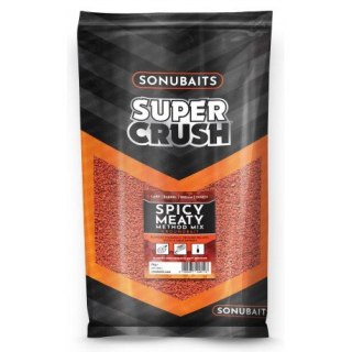 Sonubaits Zanęta Spicy Meaty Method Mix 2kg