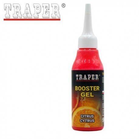 Traper Booster Żel 90gr Citrus