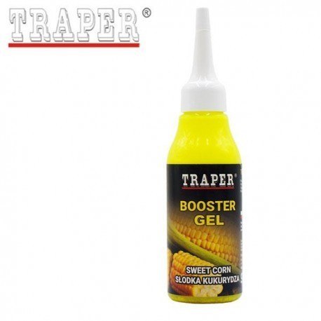 Traper Booster Żel 90gr Słodka Kukurydza