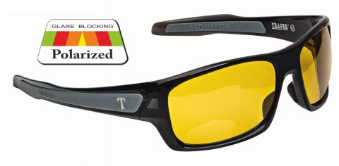 Traper Okulary Polaryzacyjne Horizon Grey/Yellow