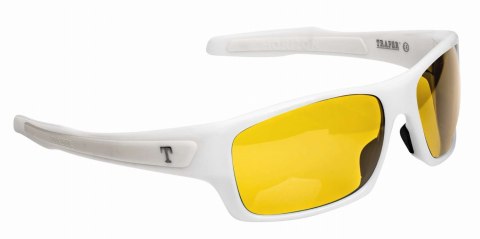 Traper Okulary Polaryzacyjne Horizon White/Yellow