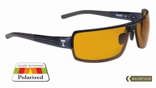 Traper Okulary Steam Navi Yellow