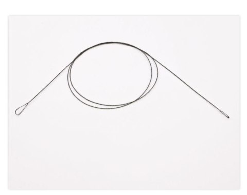 Assan Przypon Wolframowy Nezbojony 8kg 40cm 50szt