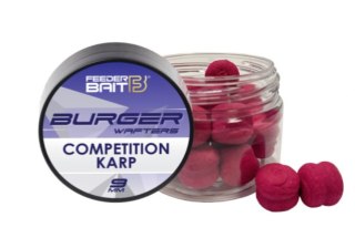 Feeder Bait Burger Wafters Competition Karp