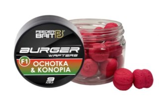 Feeder Bait Burger Wafters F1 Ochotka&Konopia
