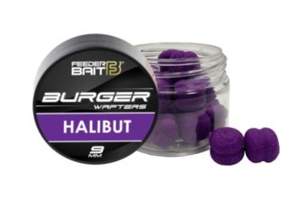 Feeder Bait Burger Wafters Halibut 9 mm