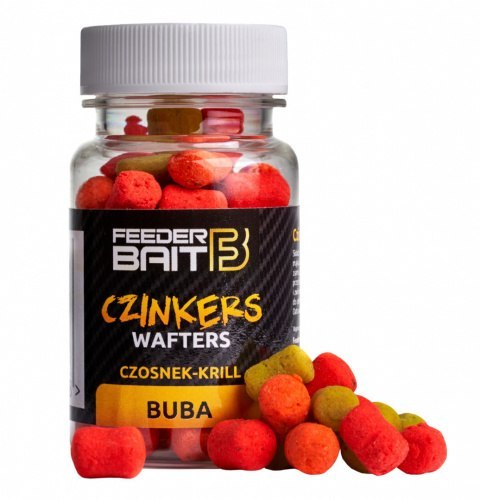 Feeder Bait Czinkers Buba Garlic Krill 60ml