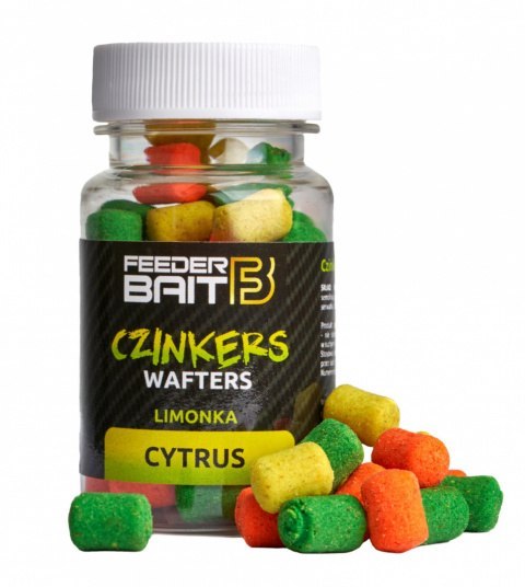 Feeder Bait Czinkers Cytrus Limonka 60m