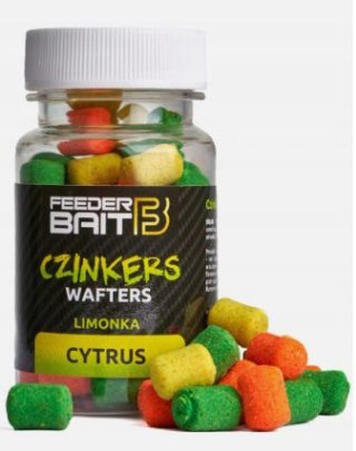 Feeder Bait Czinkers Cytrus Limonka 60ml