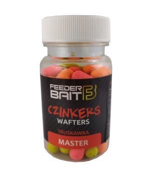 Feeder Bait Czinkers Master Truskawka60ml