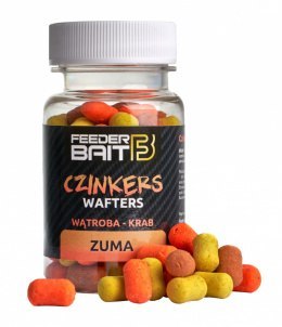 Feeder Bait Czinkers Zuma Krab Wątroba 60
