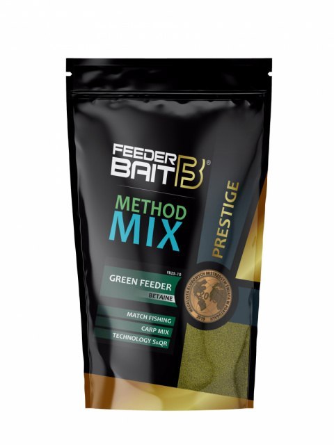 Feeder Bait Green Feeder Betaine 800g