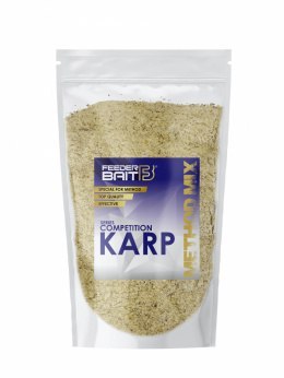 Feeder Bait Method Mix Competition Karp 800g