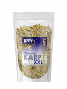 Feeder Bait Method Mix Competition Karp XXL 800g