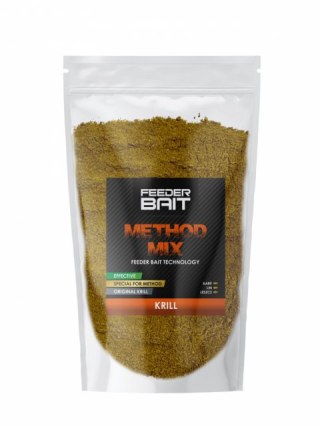 Feeder Bait Method Mix Krill 800g