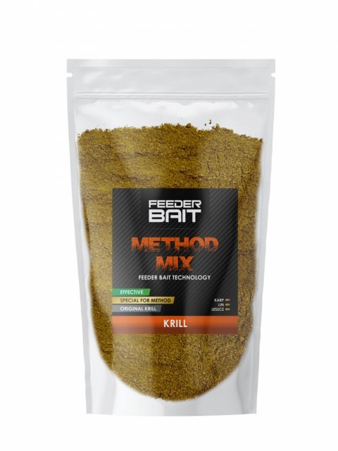 Feeder Bait Method Mix Krill 800g