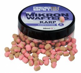 Feeder Bait Mikron Wafters Competition Karp 6mm