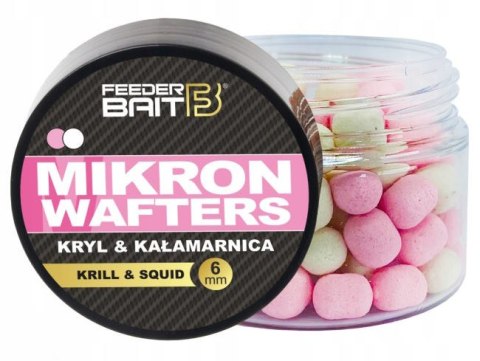 Feeder Bait Mikron Wafters Kryl Ksłamarnica 6mm