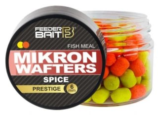 Feeder Bait Mikron Wafters Spice 6mm