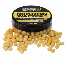 Feeder Bait Mikron Wafters Sweet Corn 6mm