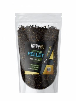 Feeder Bait Pellet Dark Sweet Prestige 2mm 800g